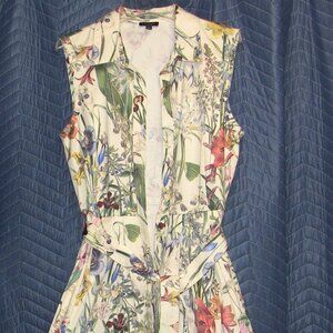 Talbots Sleeveless Dress - size 6